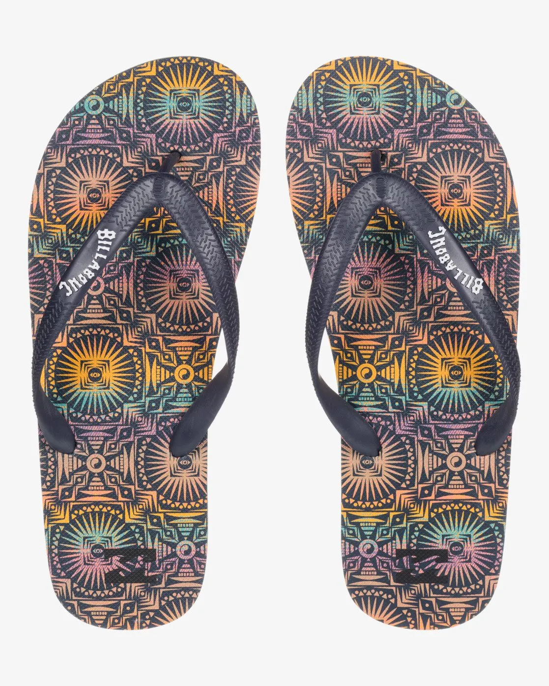Billabong Men's Tides Flip Flops Aged Indigo EBYL100027-KSH0