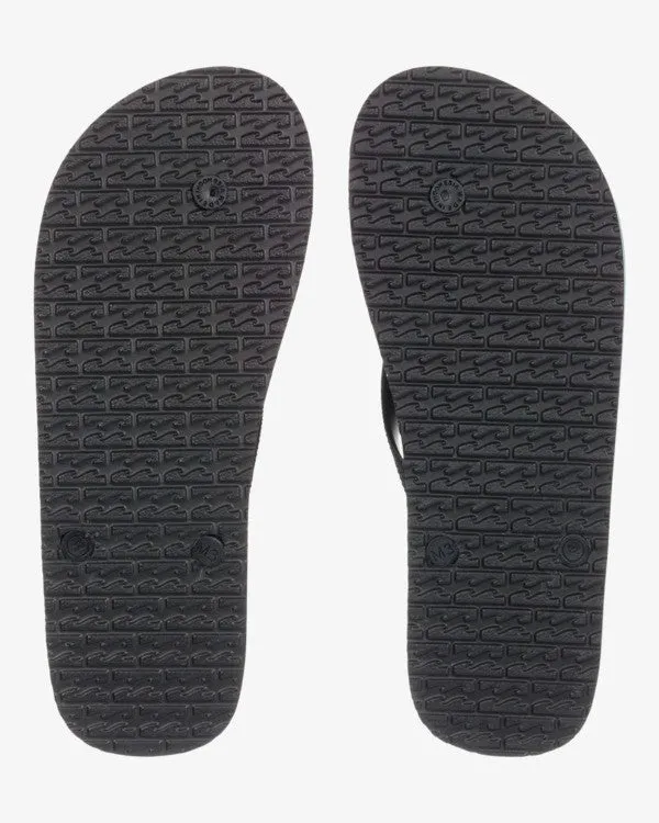 Billabong Men's Tides Flip Flops Bermuda EBYL100027-GEP0