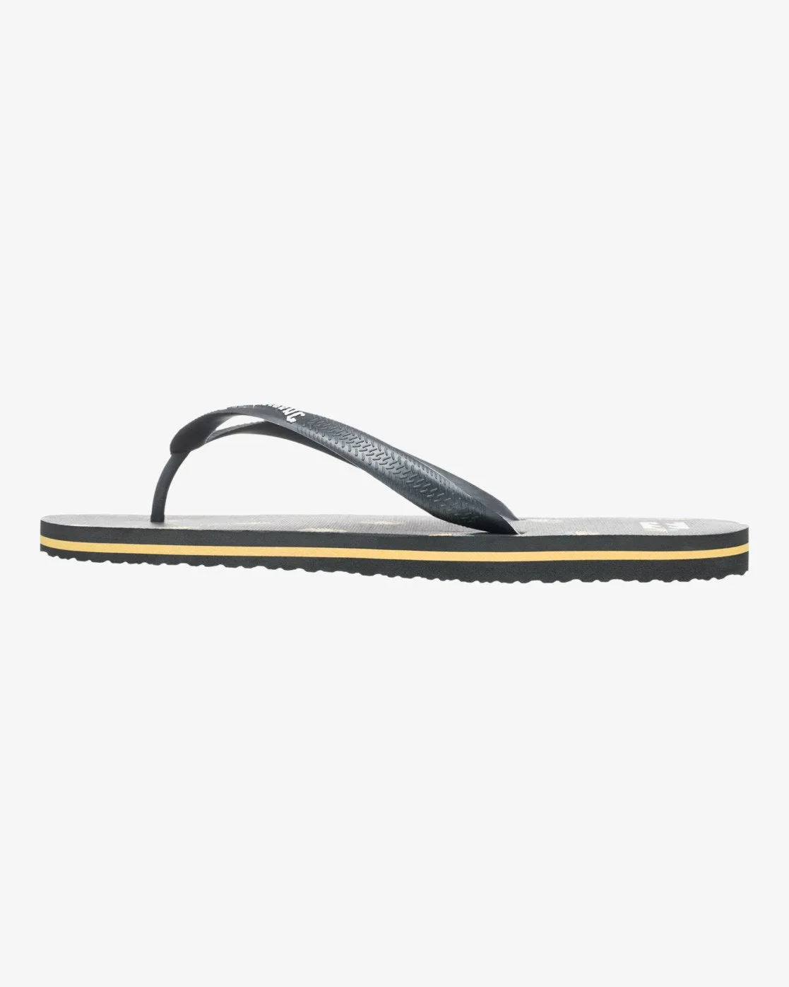 Billabong Men's Tides Flip Flops Black EBYL100027-BLK