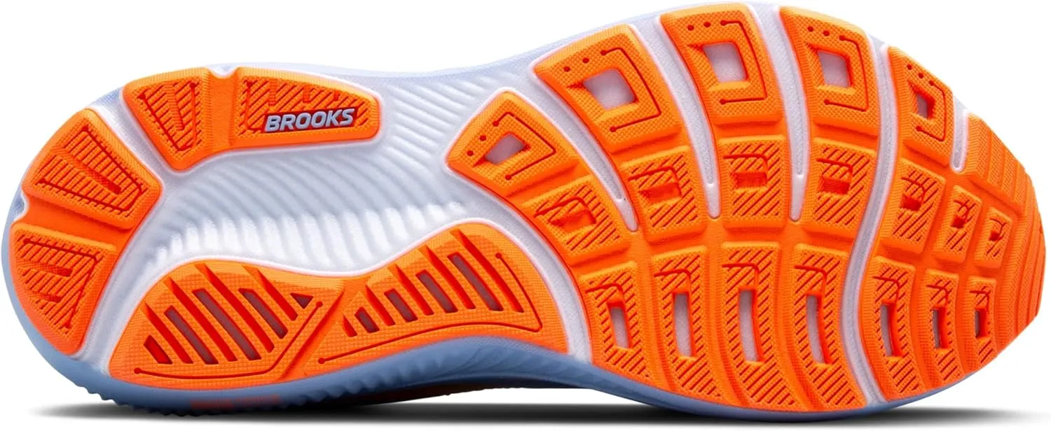 Brooks Womens Ghost 17 Neutral Running Shoe