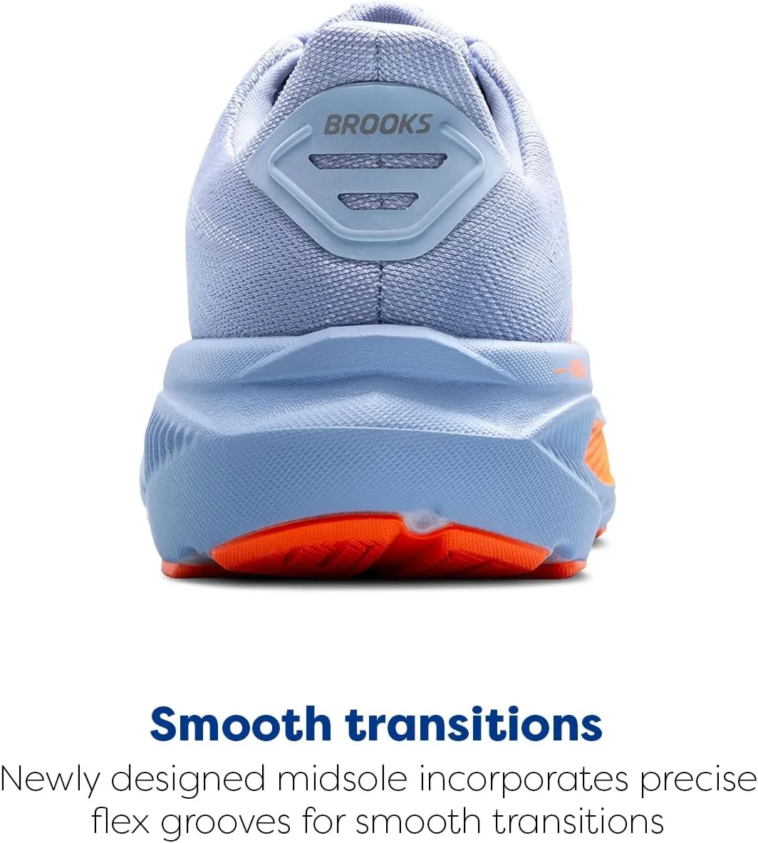 Brooks Womens Ghost 17 Neutral Running Shoe