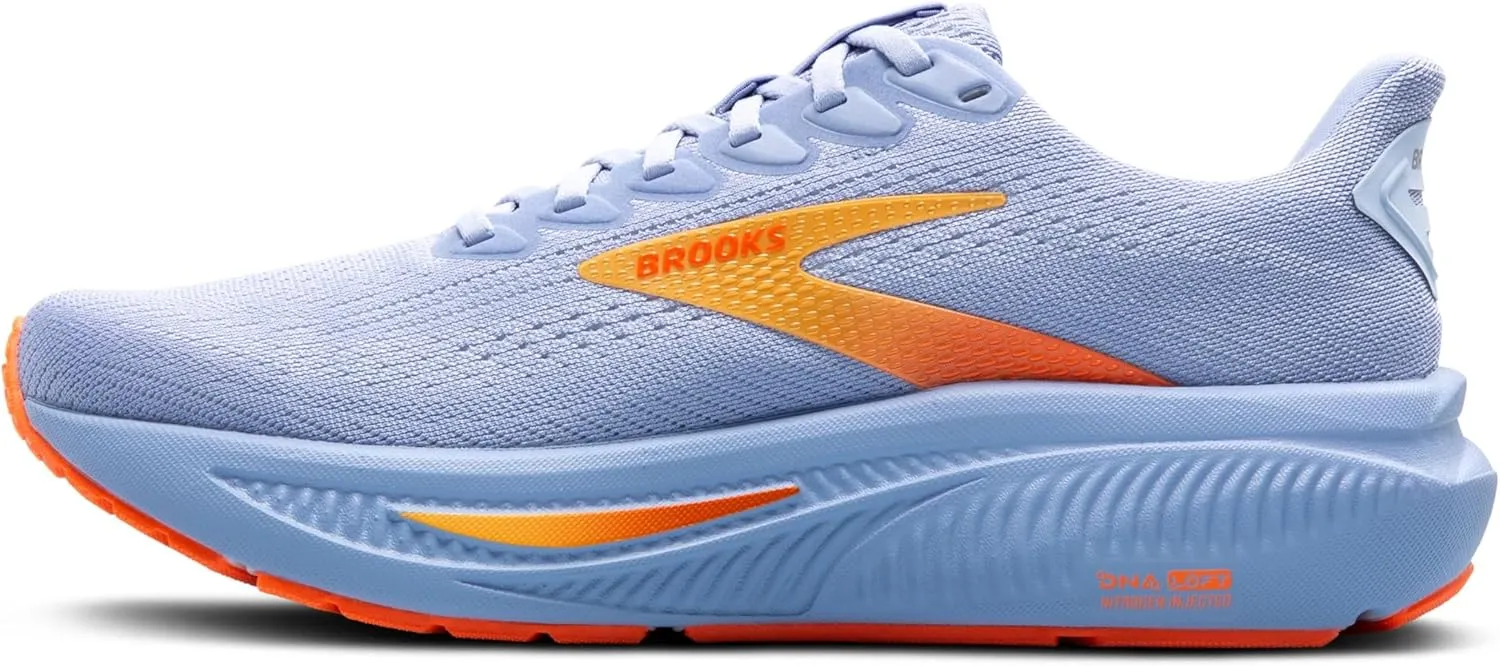 Brooks Womens Ghost 17 Neutral Running Shoe