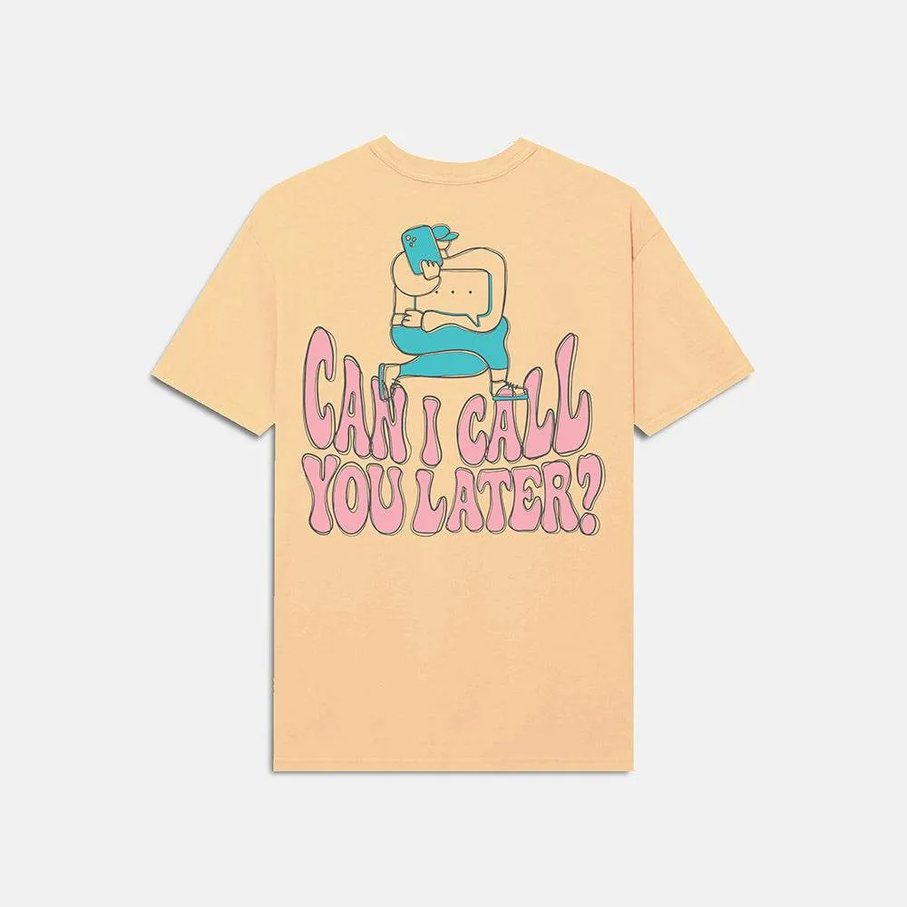 Call You Later - Orange Sherbert