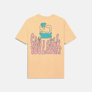 Call You Later - Orange Sherbert