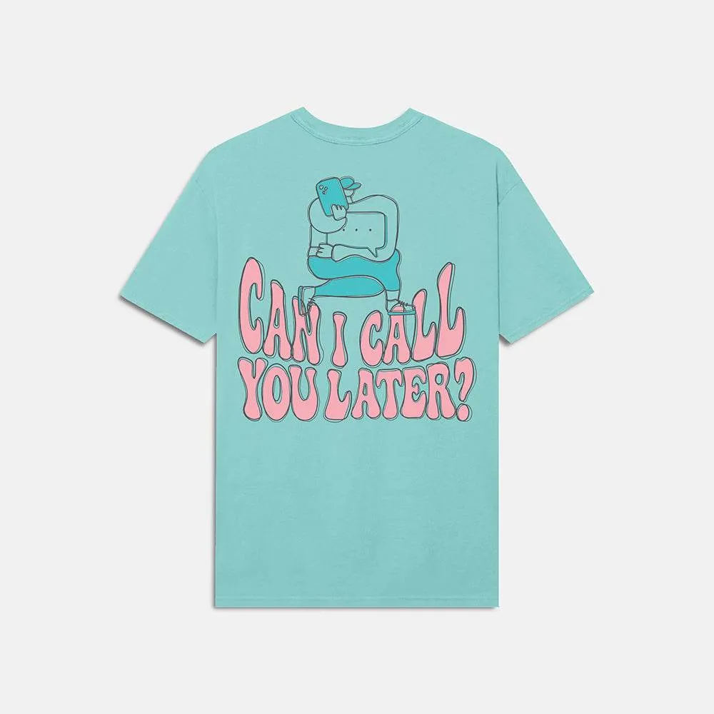 Call You Later - Sea Glass