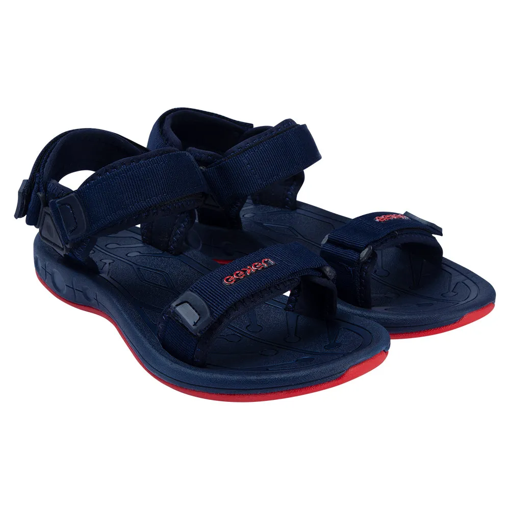 Eeken ESDG1009 Red Stylish Comfortable Casual Outdoor Sandals For Men