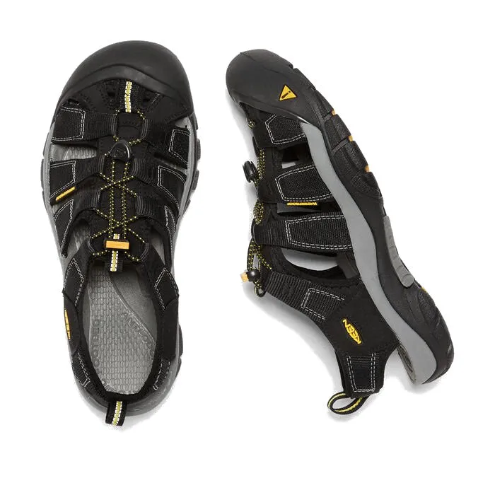 Keen Men's Newport H2 Sandal - Black