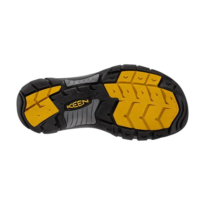 Keen Men's Newport H2 Sandal - Black