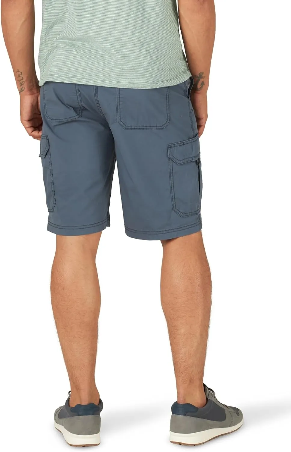 Lee Men's Big & Tall Extreme Motion Crossroad Cargo Short