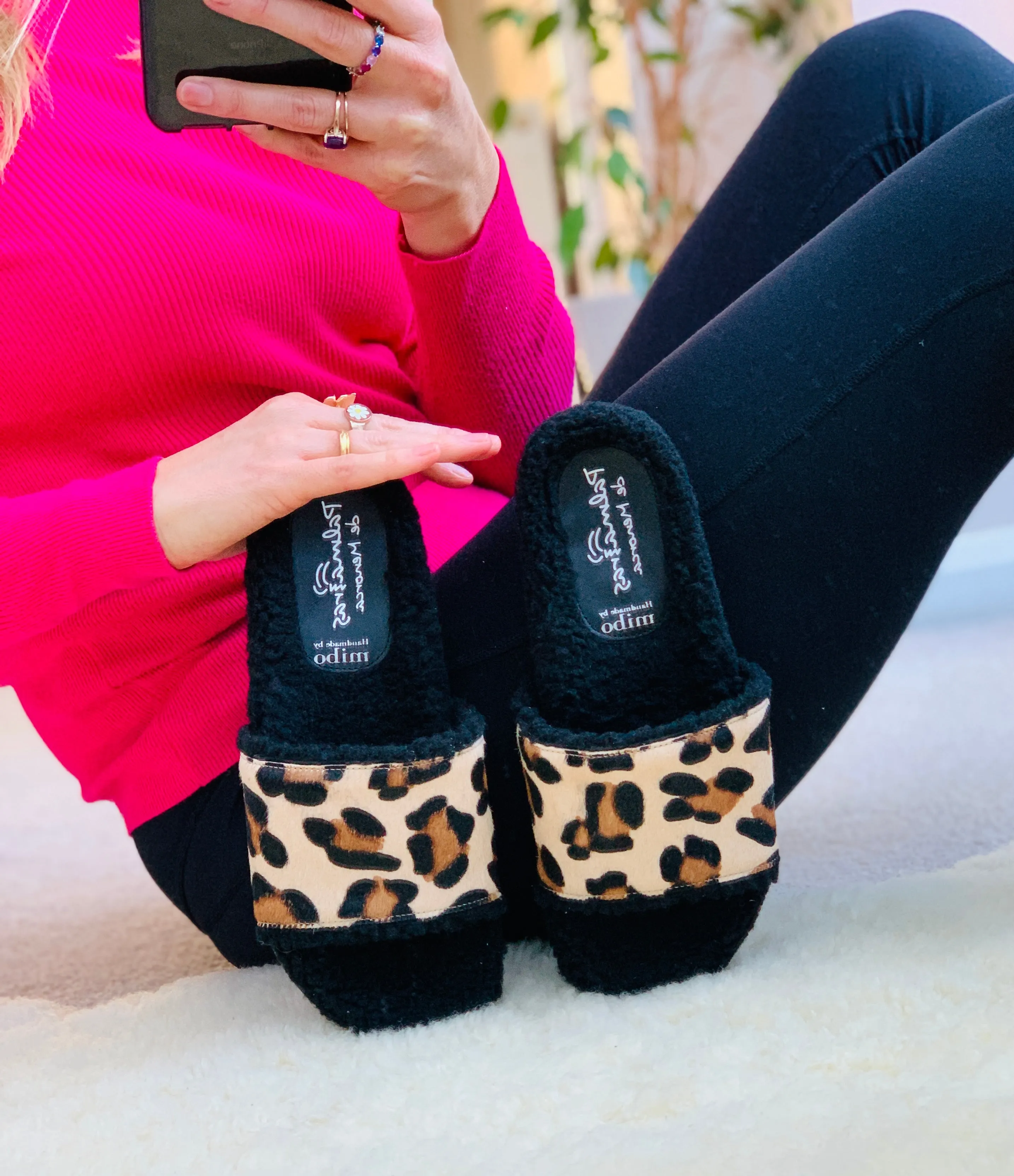 Lexi Cosy Slide