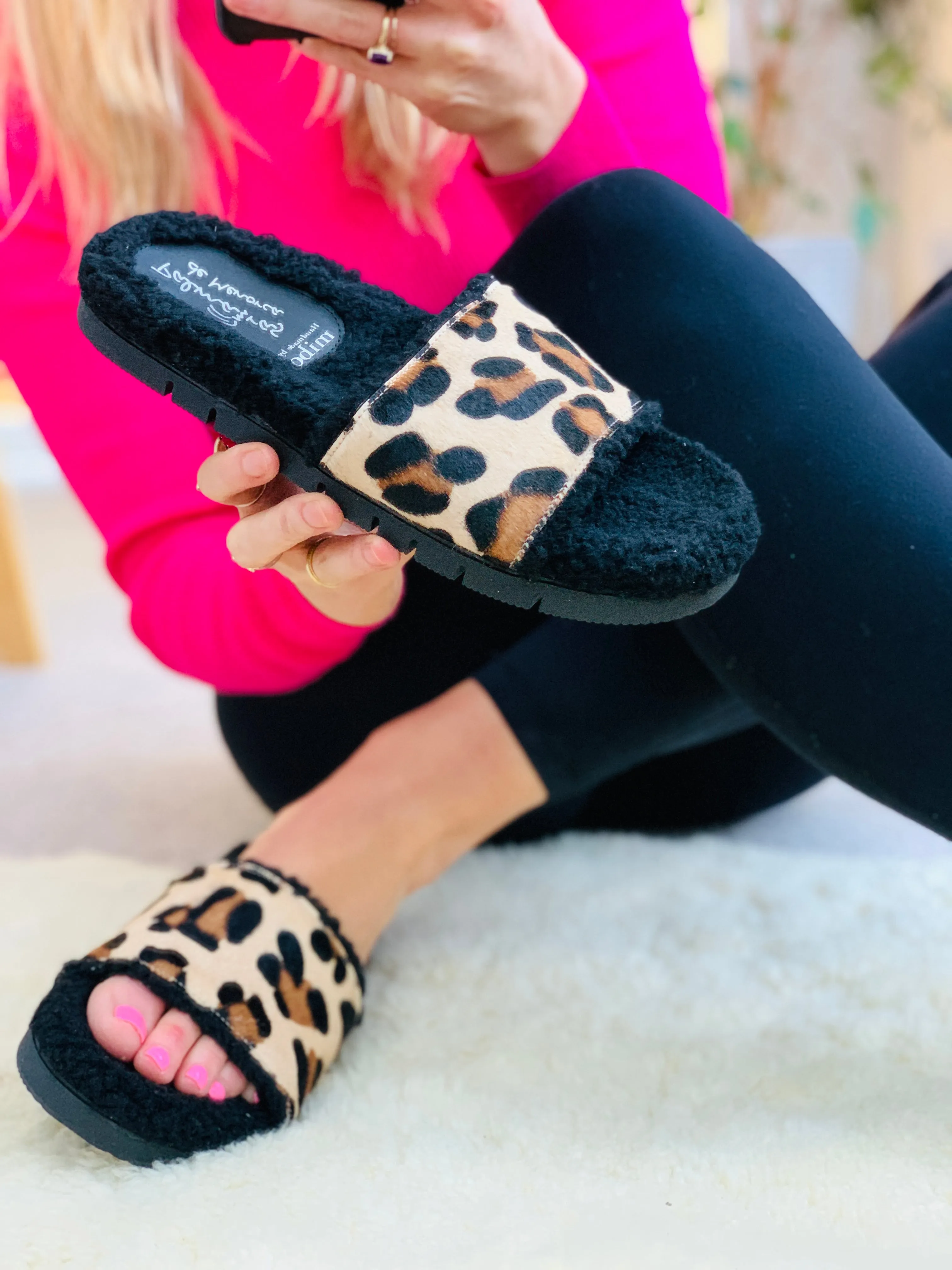 Lexi Cosy Slide