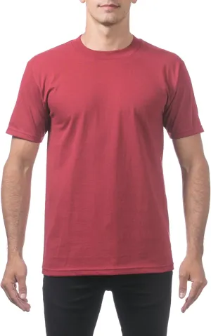 Pro Club Men's Comfort Cotton Short Sleeve T-Shirt