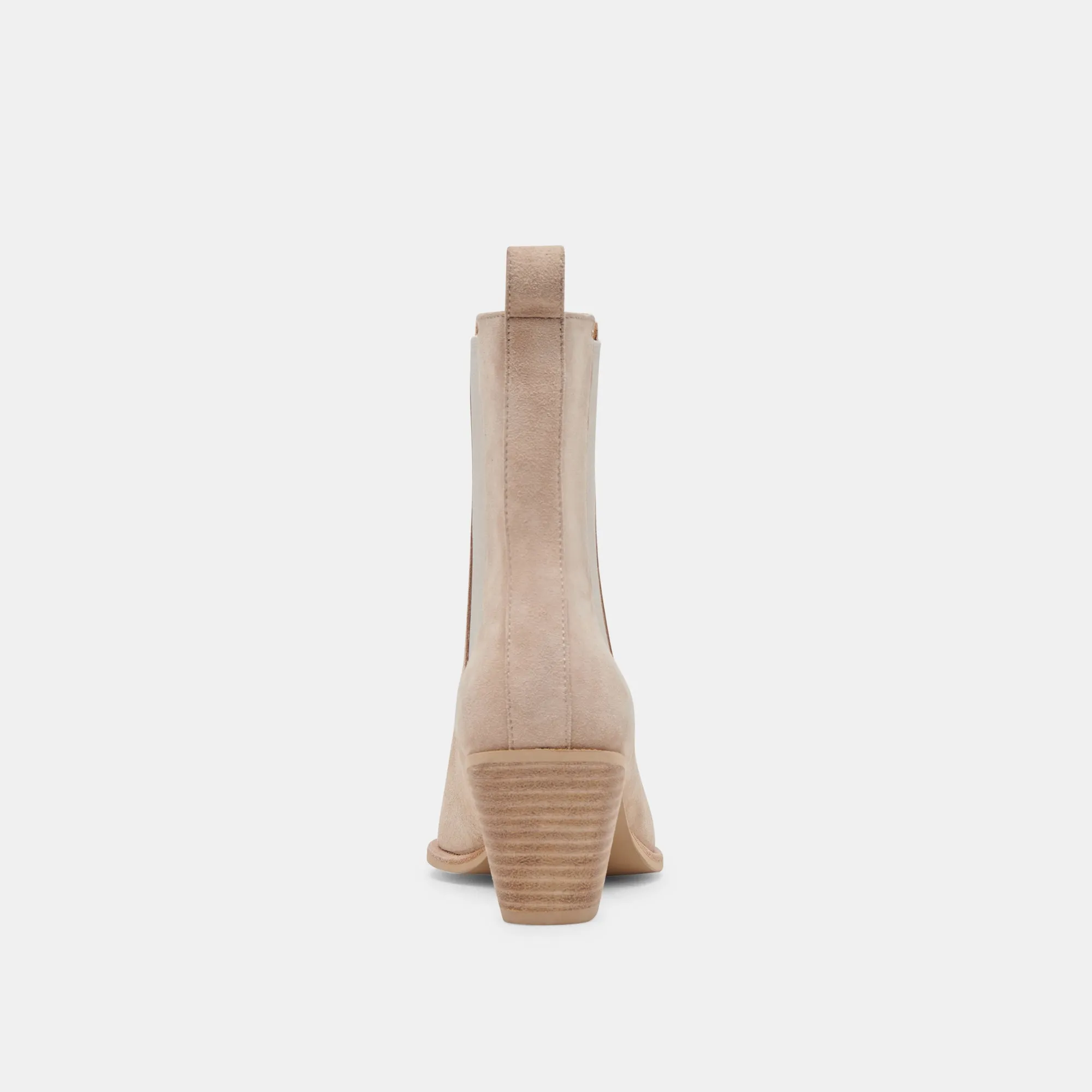 SHADIE H2O BOOTIES DUNE SUEDE