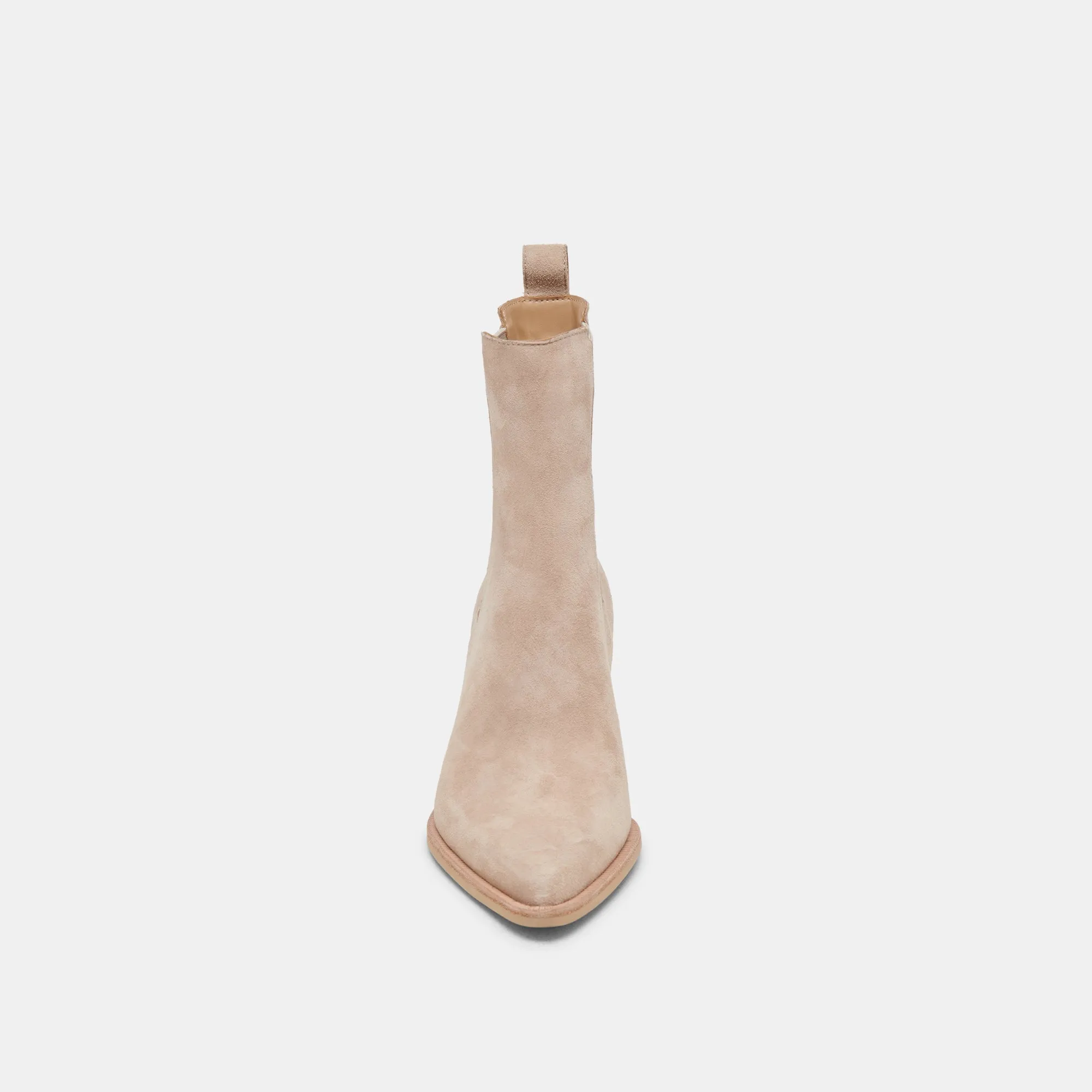 SHADIE H2O BOOTIES DUNE SUEDE