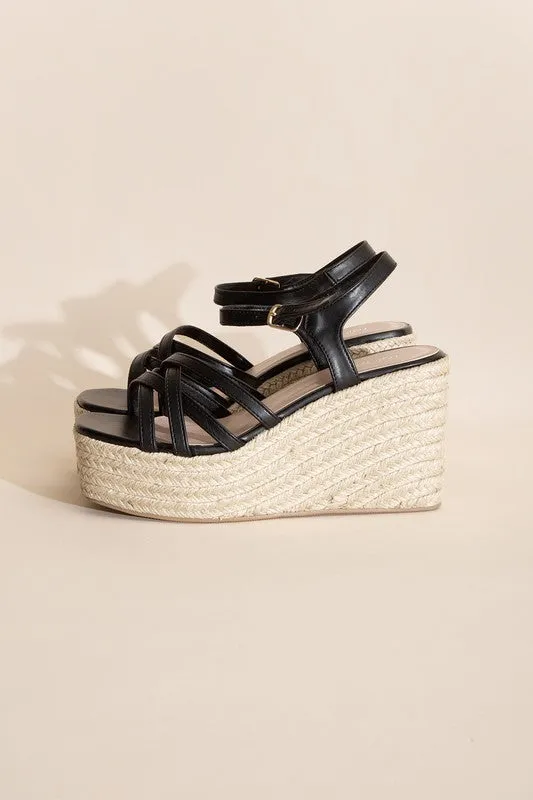 Webster Platform Heels