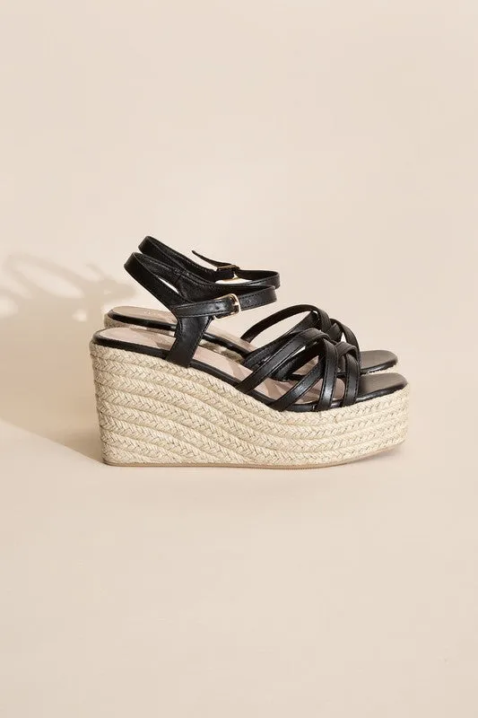 Webster Platform Heels