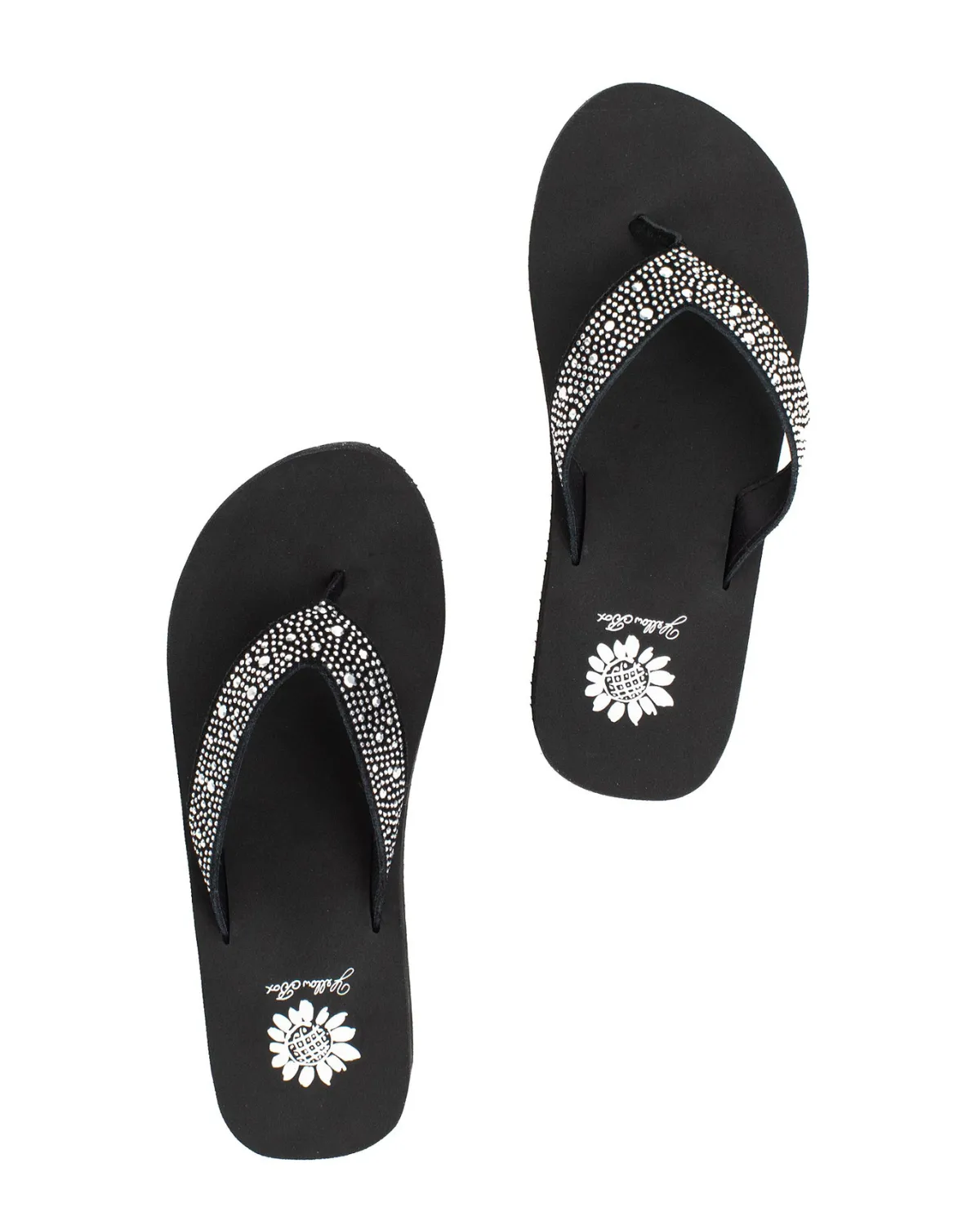 Yellow Box Africa Wedge Sandal